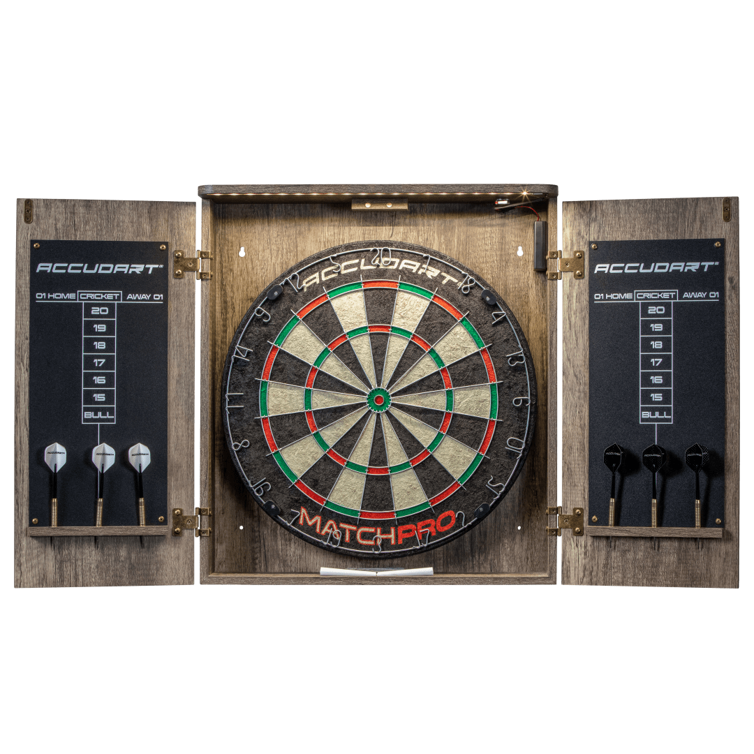 Accudart Match Pro Dartboard C