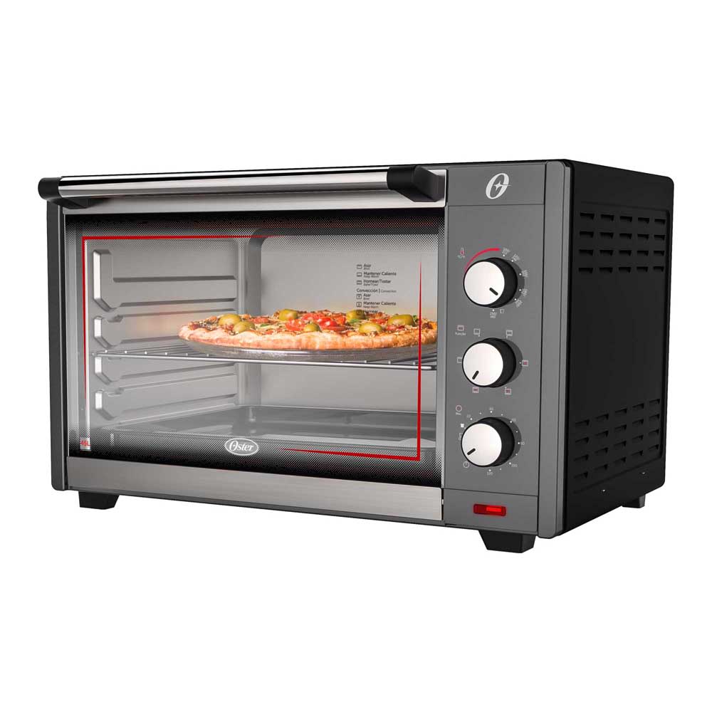 TOASTER OVEN 45 LITER CAPACITY 220V