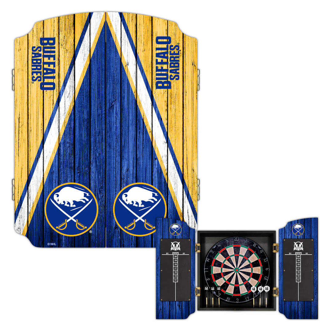 Buffalo Sabres | Bristle Dartb