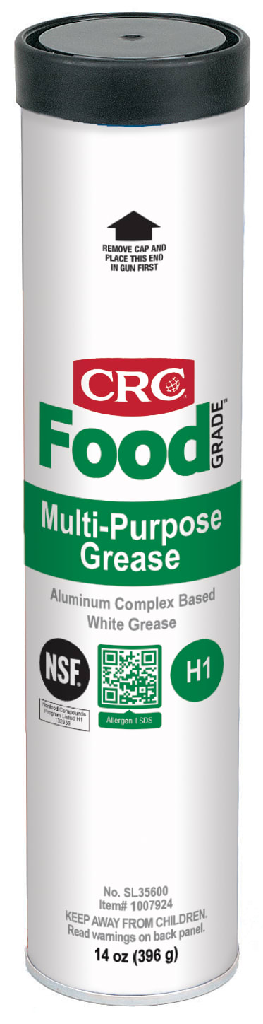 Sta-Lube Multi Purpose Food Grade Grease 1X14OZ