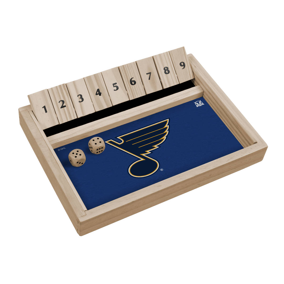 St. Louis Blues | Shut the Box