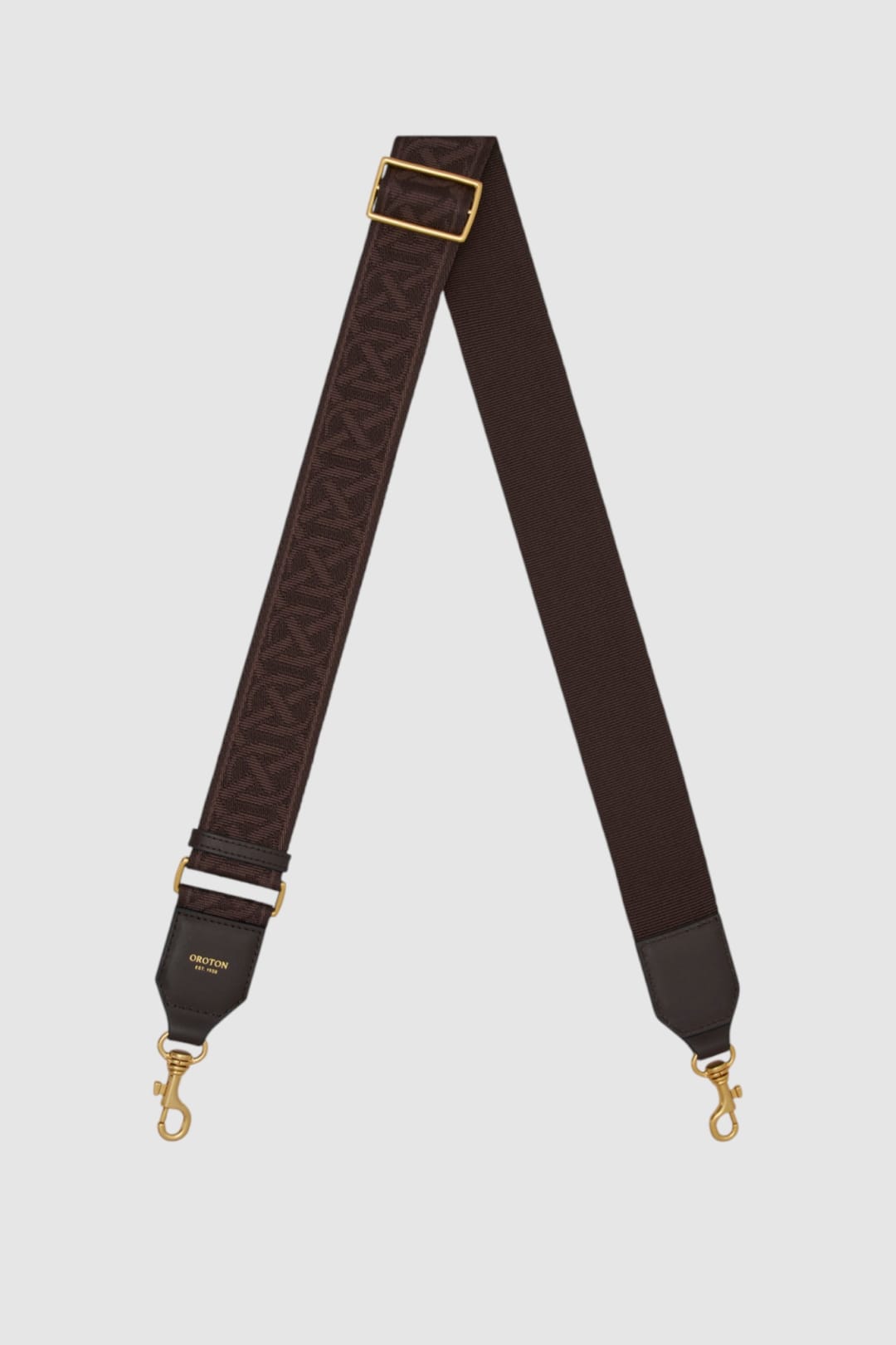 Logo Bag Strap