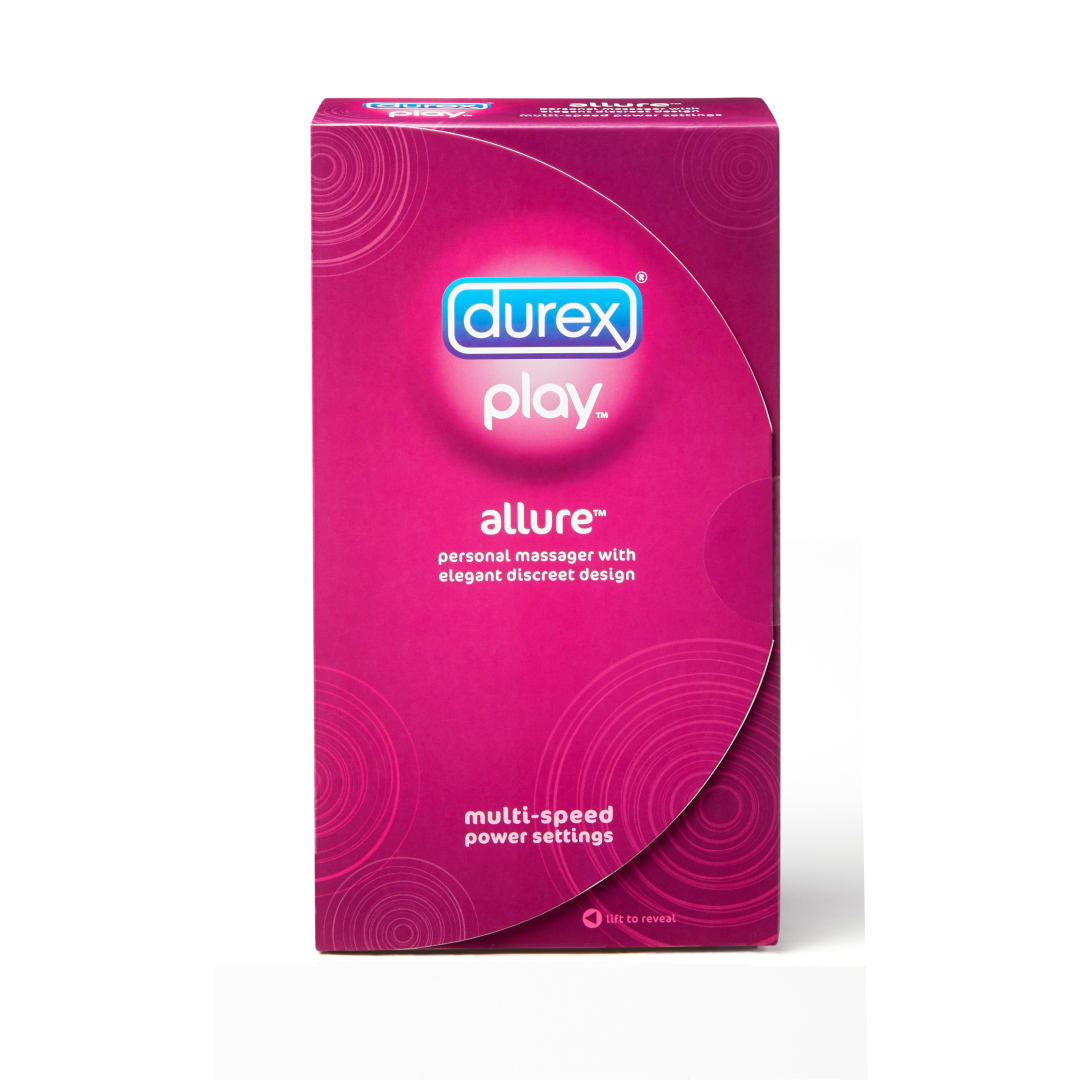 DUREX® Play® - Allure™ Massager 16/1 ct.