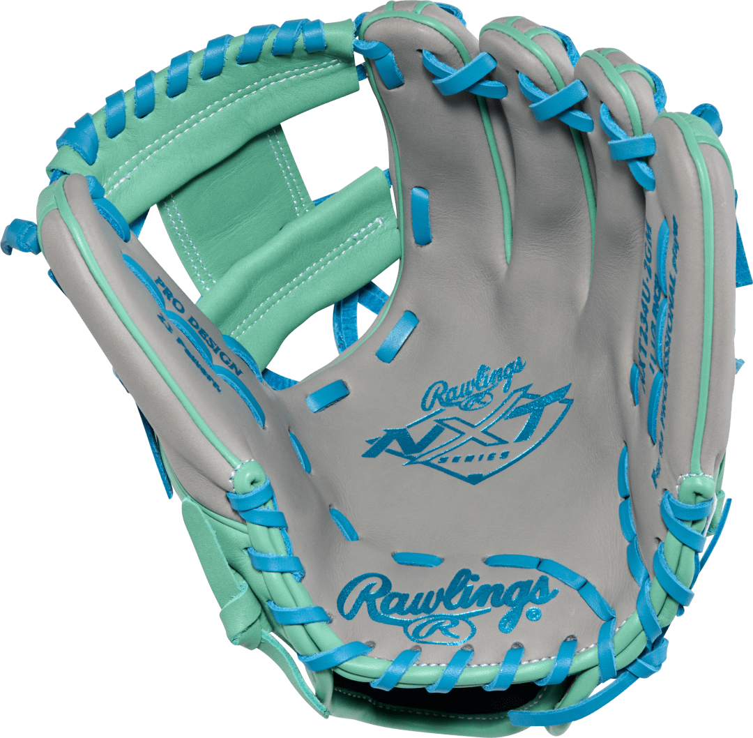 RAWLINGS NXT SERIES BASEBALL GLOVE 11.5" RHT