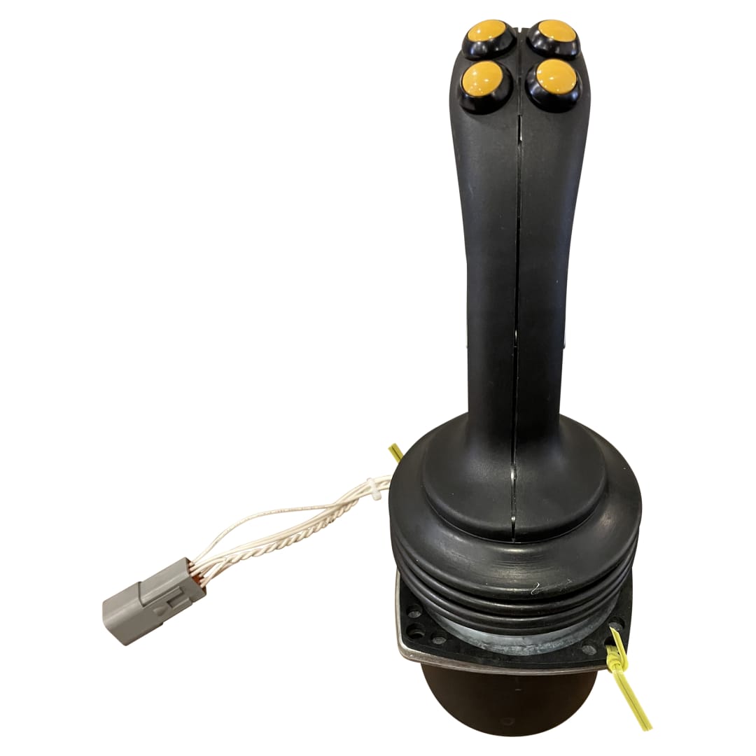Wastebuilt® Replacement for Labrie 6 Button Joystick