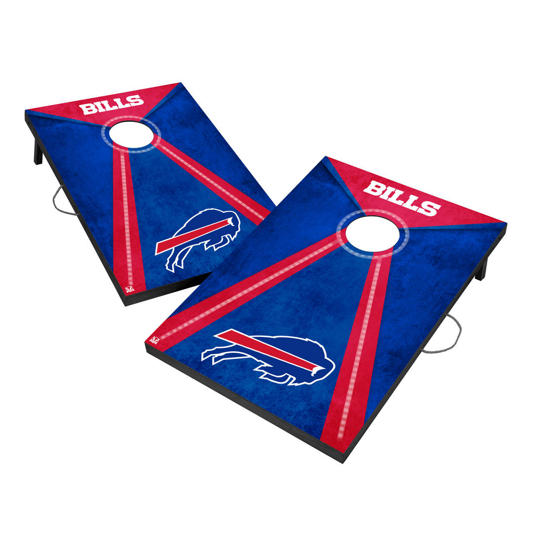 Buffalo Bills | LED 2x3 Cornho