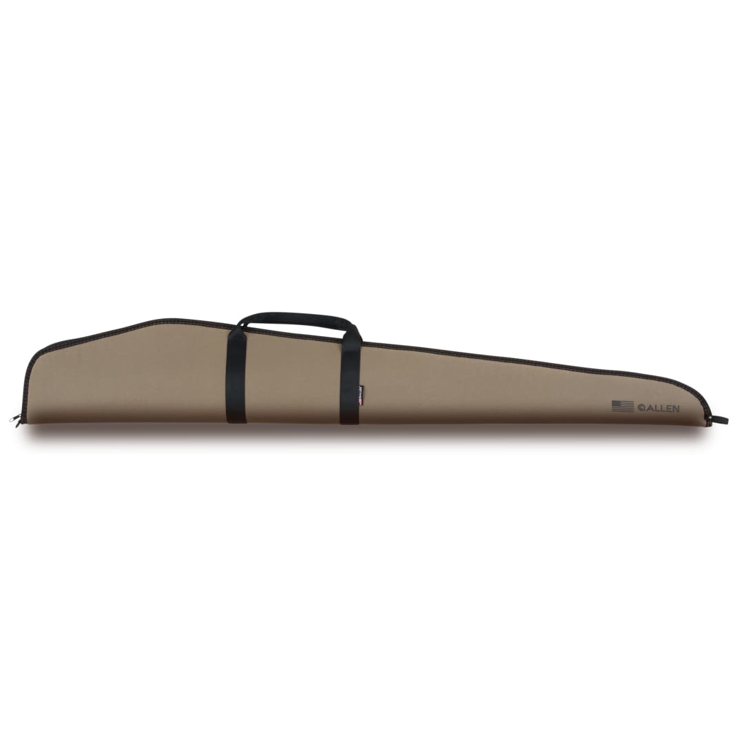Leadville 52" Shotgun Case, Tan/Black