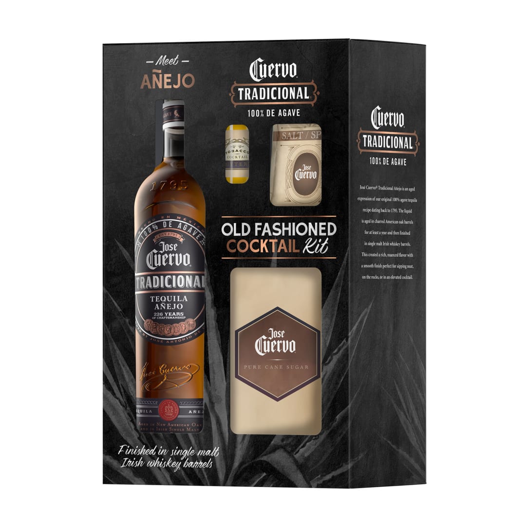 Jose Cuervo Tradicional® Añejo