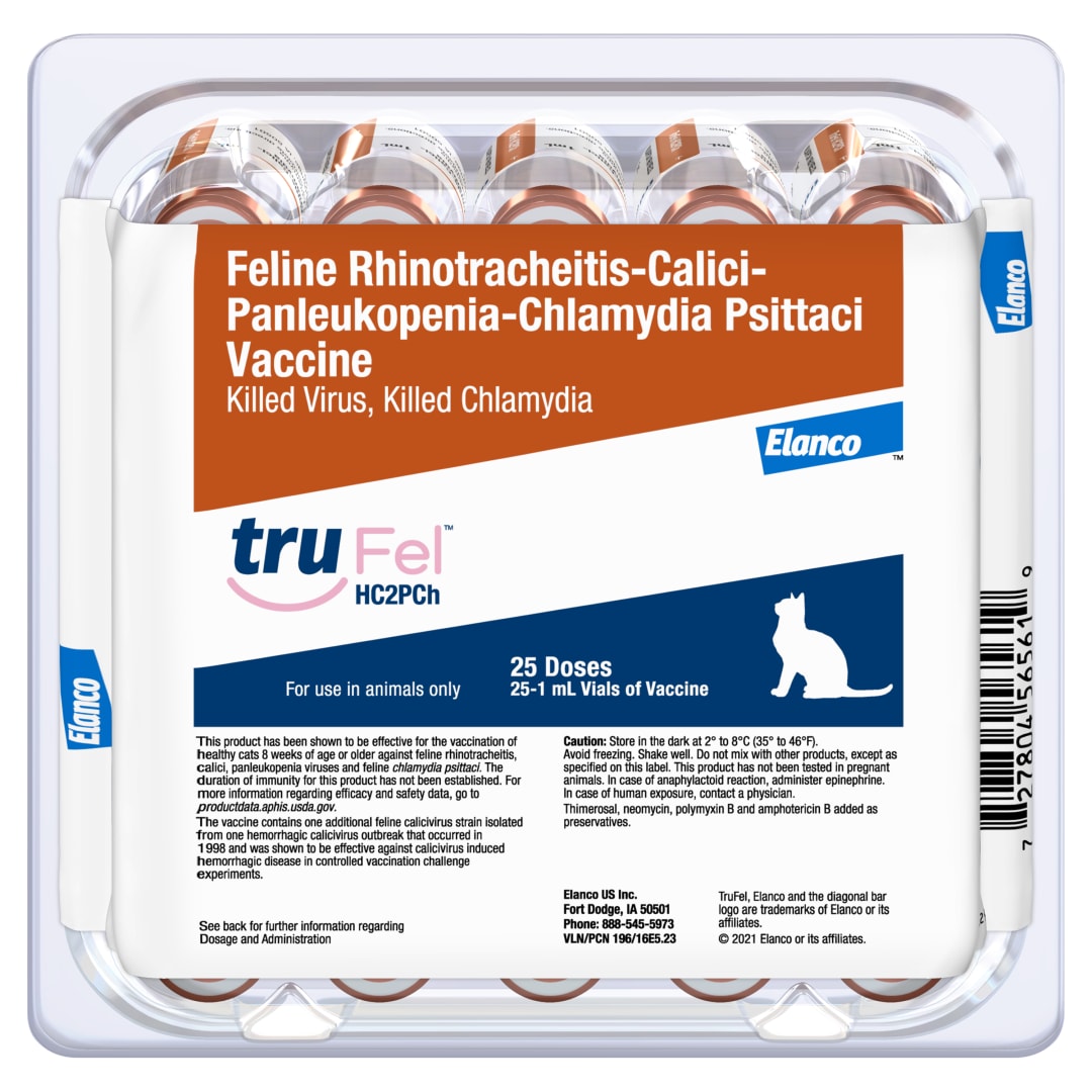 TruFel HC2PCh | 25 x 1 dose