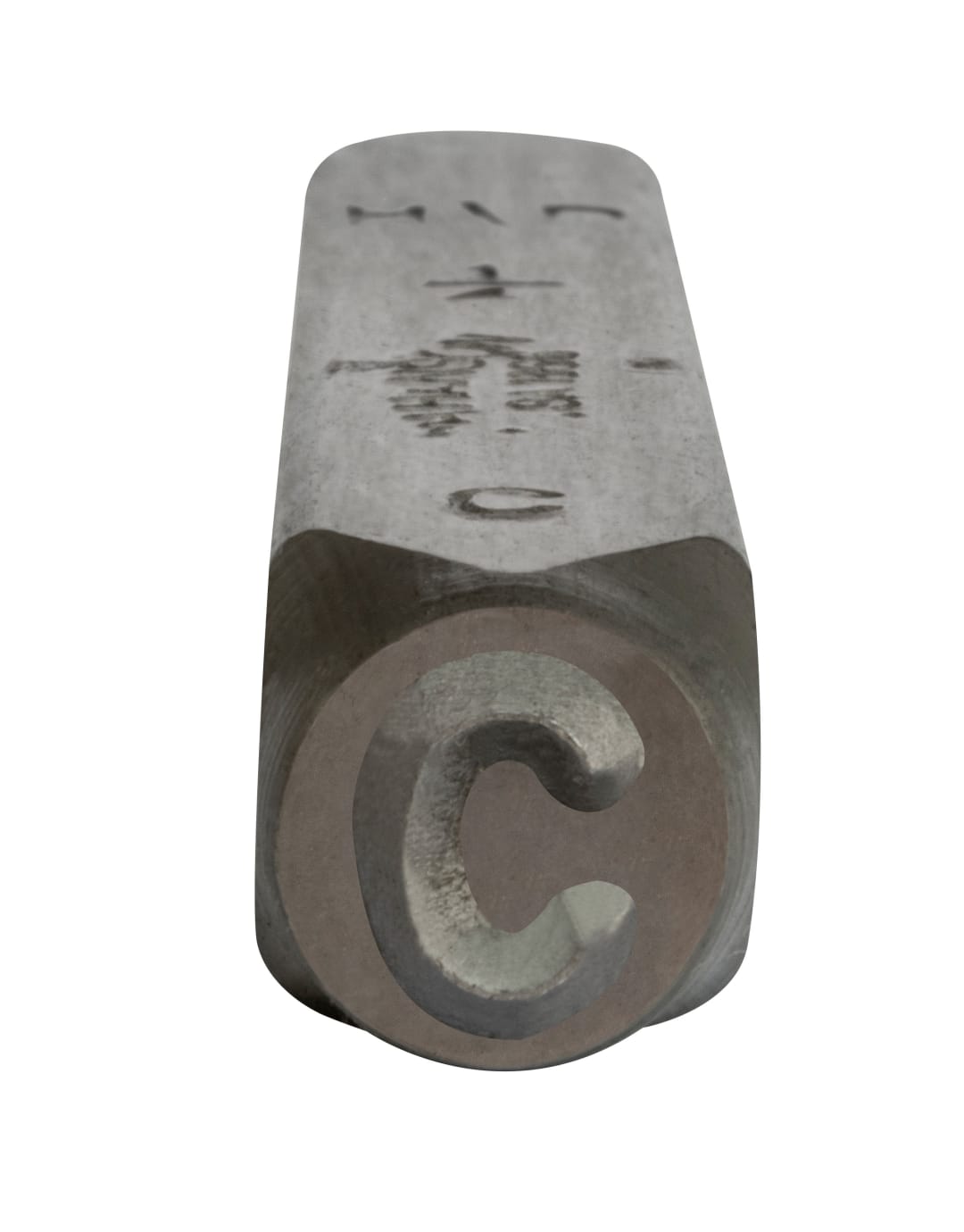 Stamp Sort-3/8" Reversed C