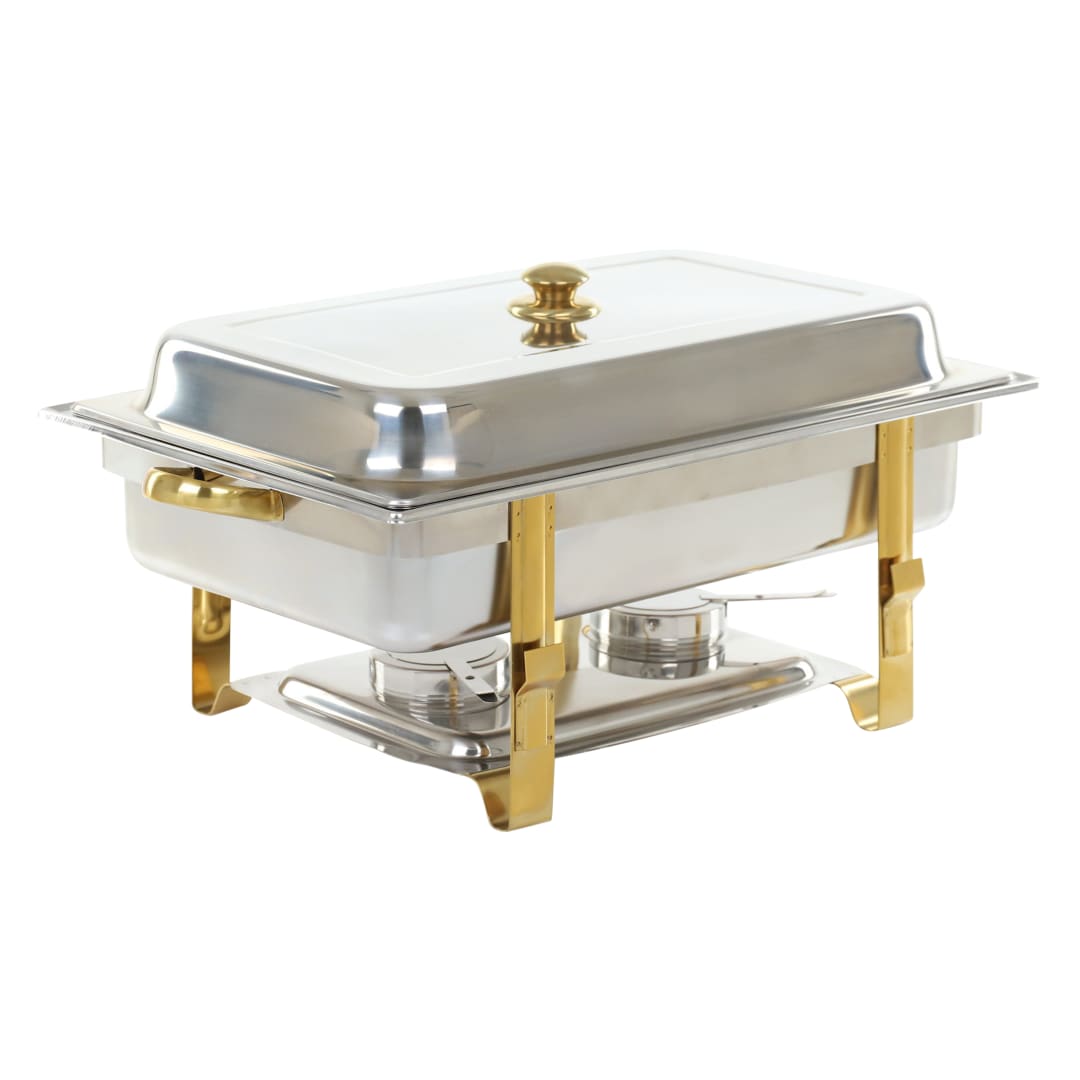 GRV-8 - 'GOLD RIVIERA' CHAFER OBLONG