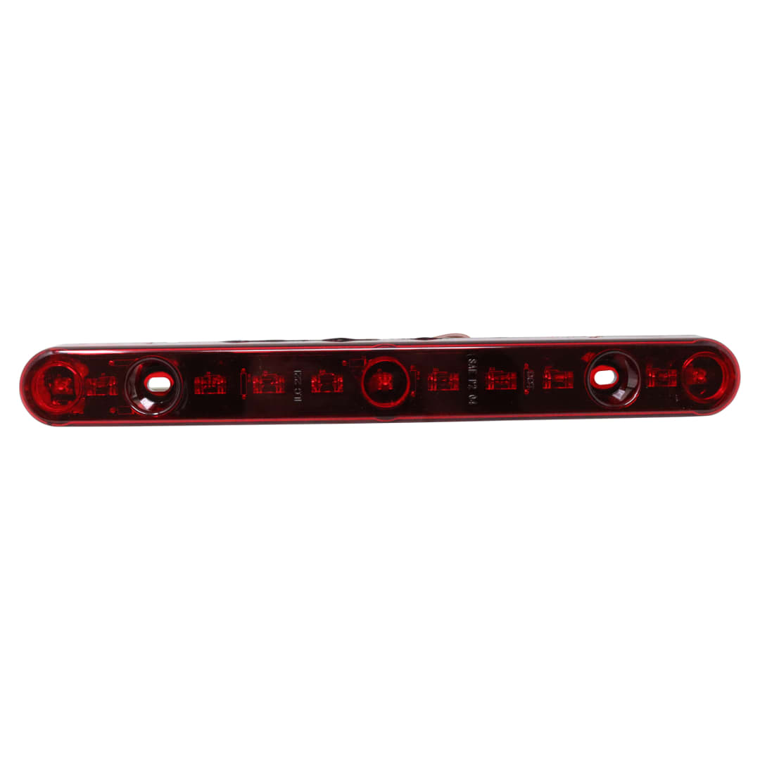 Grote Bar Lamp Red Led 15: Retail Pack