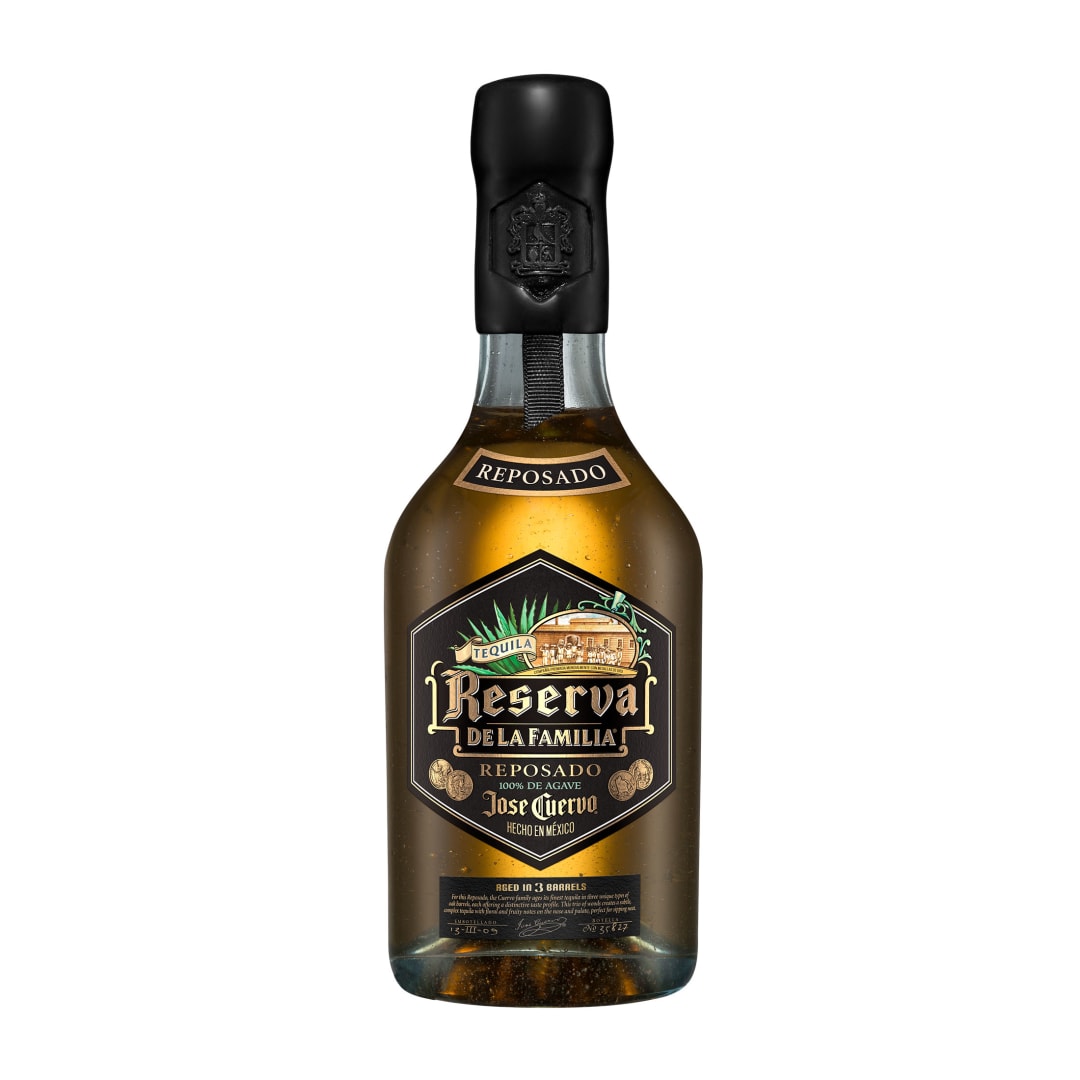 Reserva de la Familia by Jose Cuervo Reposado