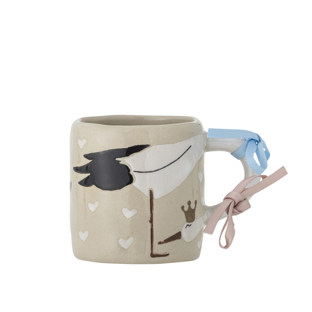 82062747 - Bambino Cup, Nature, Stoneware STOCK: 300