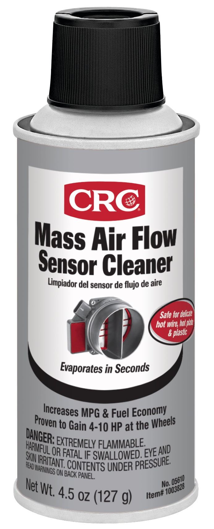 CRC Mass Air Flow Sensor Cleaner (S/E) 1X127G