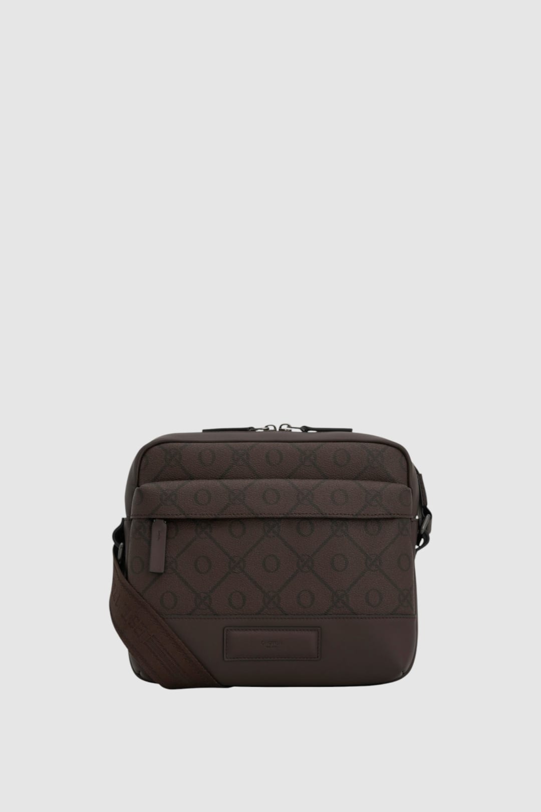 Ethan Signature A5 Zip Crossbody