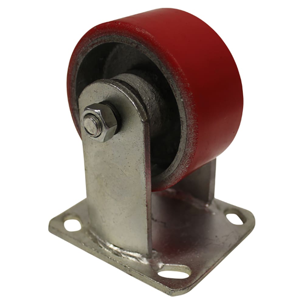 Galbreath™ Rigid 4" x 2" Mold on Polyurethane Caster