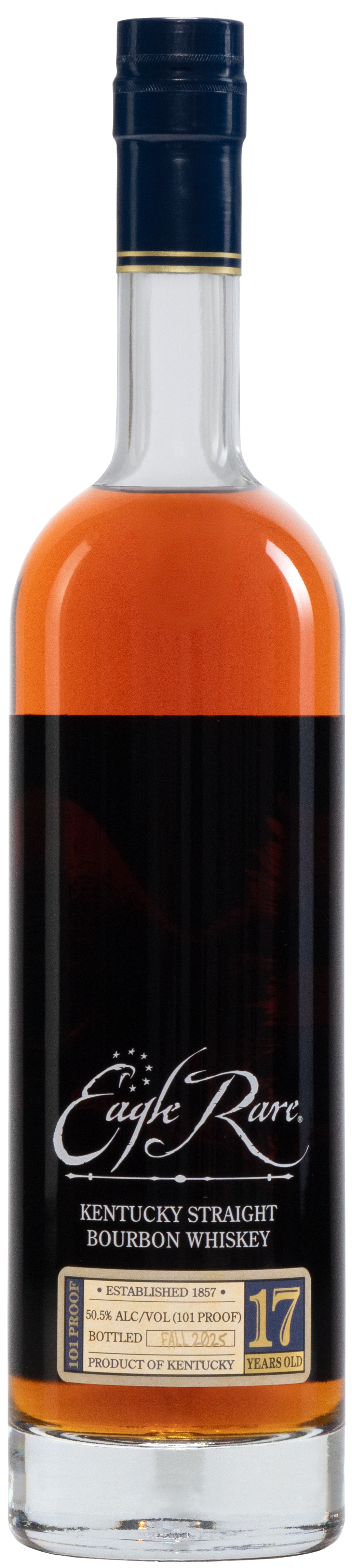 Eagle Rare 17 Year Old Kentucky Straight Bourbon Whiskey 750ml 101 Proof