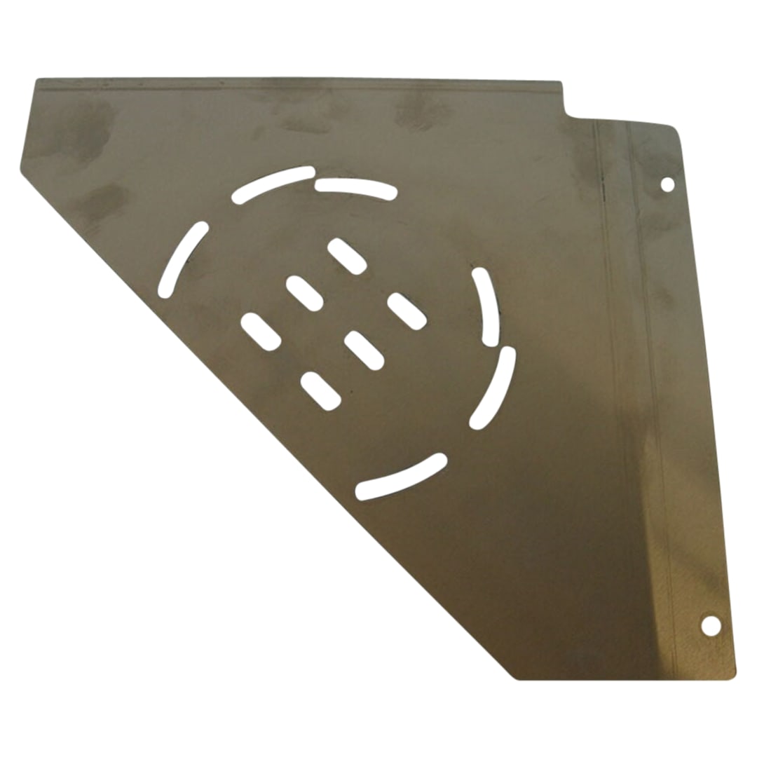 Wastebuilt® Replacement for McNeilus Bracket Mount Cam Hopper Container