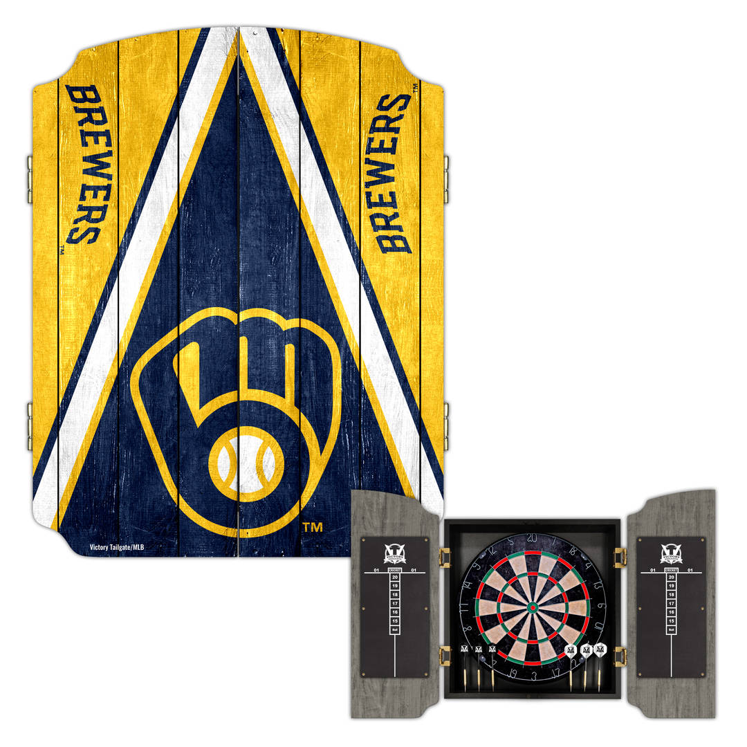 Milwaukee Brewers | Bristle Da