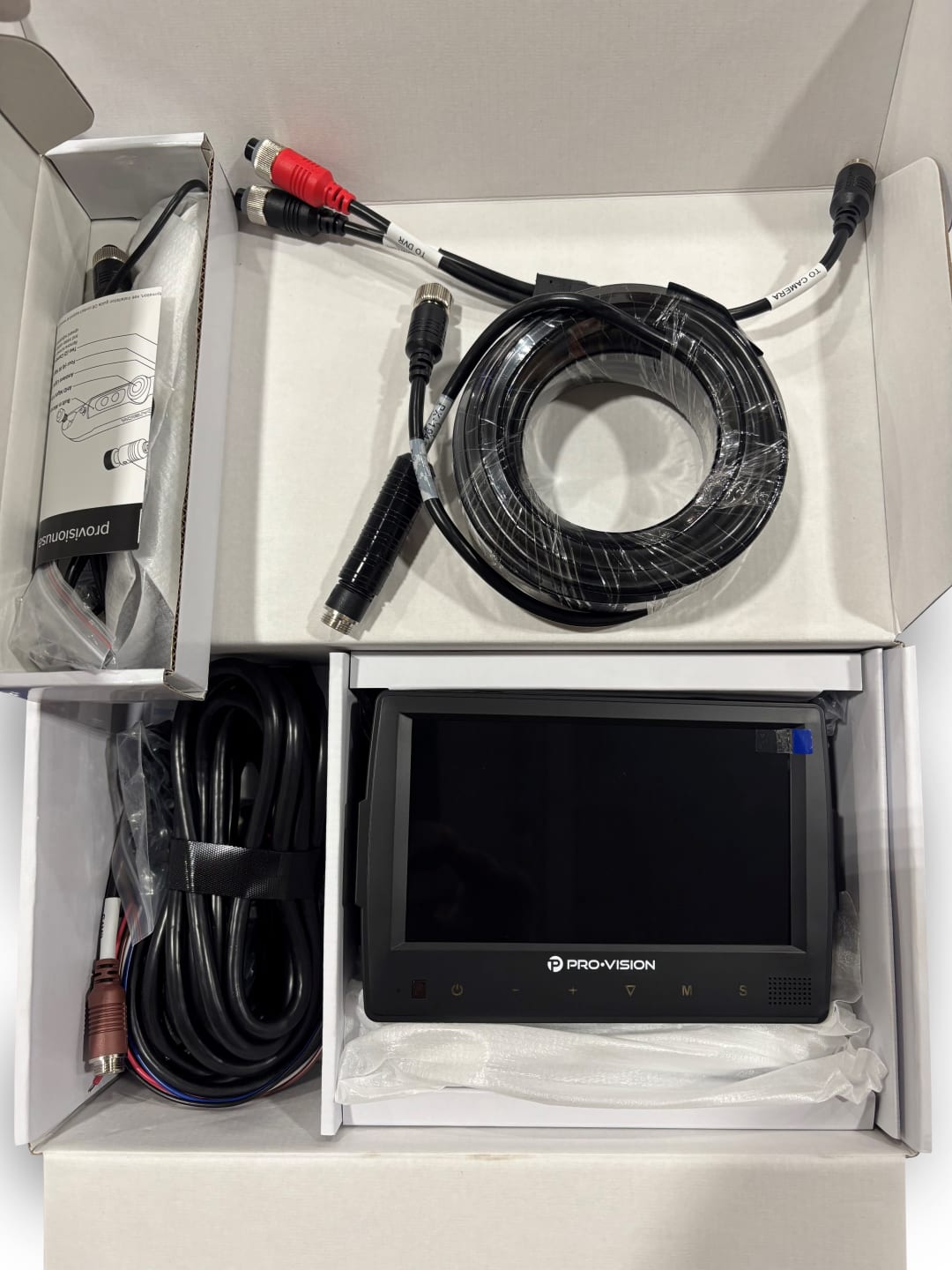 Galbreath™ Cam Kit, RV-REP-1 Provision 1C