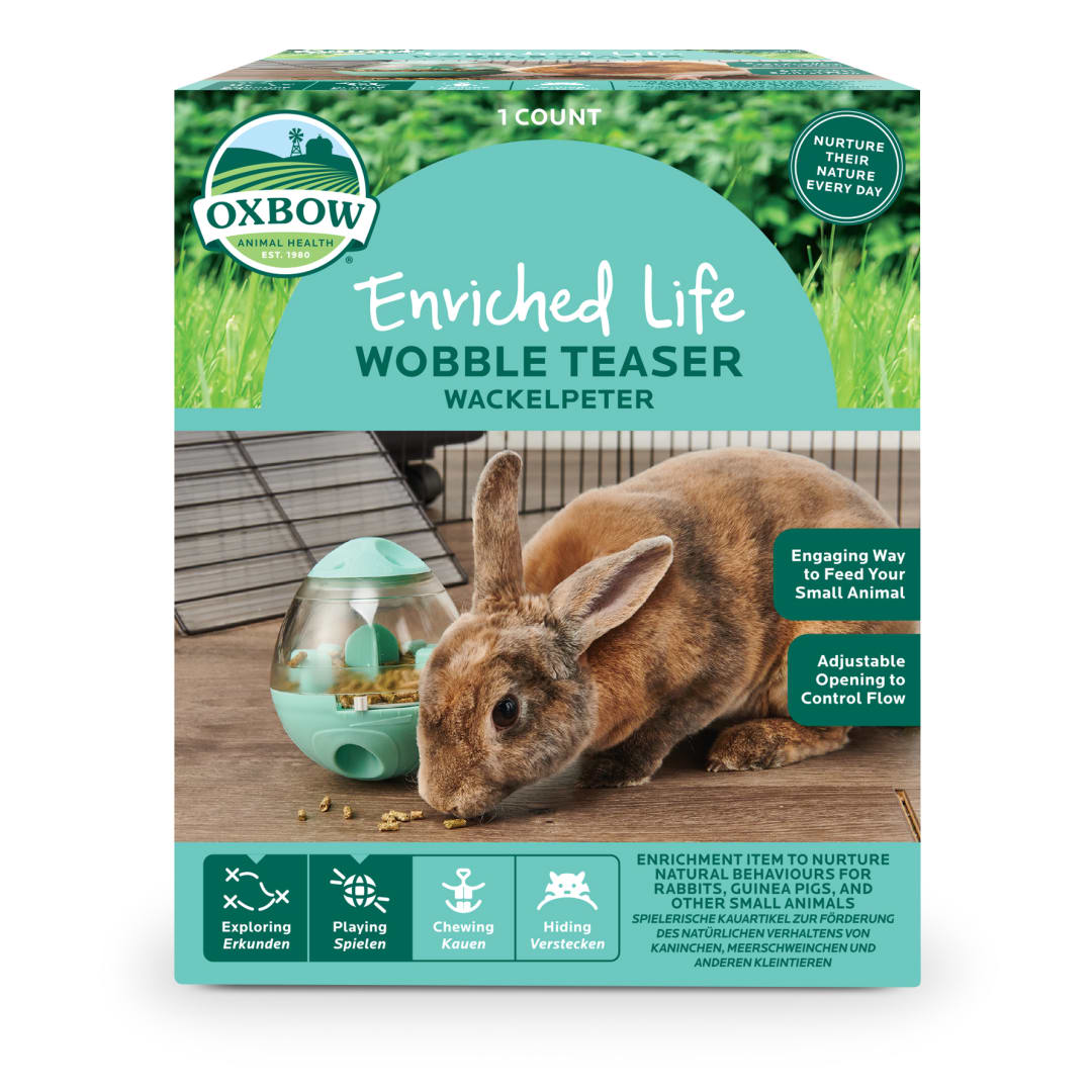 Oxbow Enriched Life Wobble Teaser