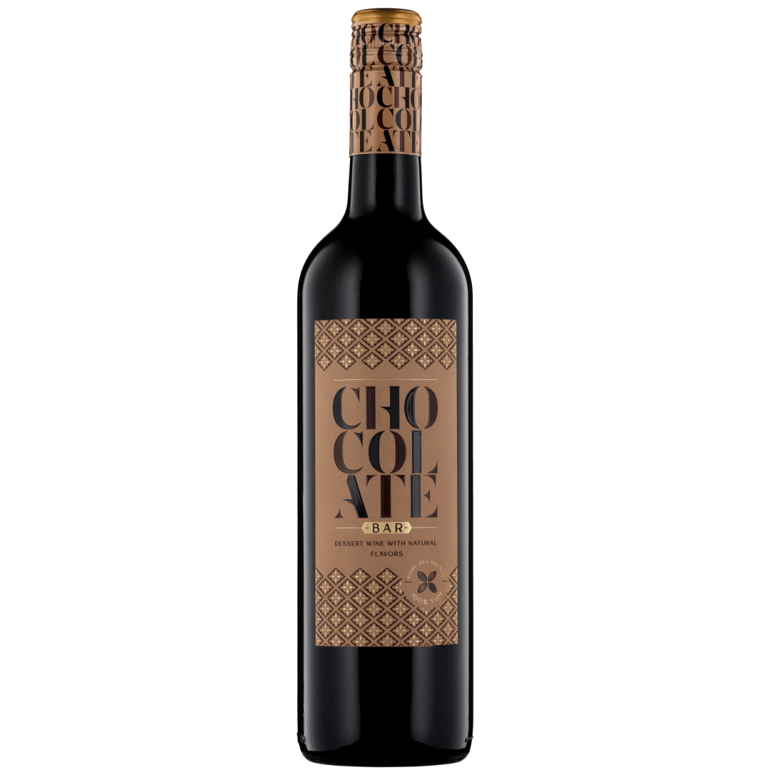 Chocolate Bar Port Red Wine 750 ml