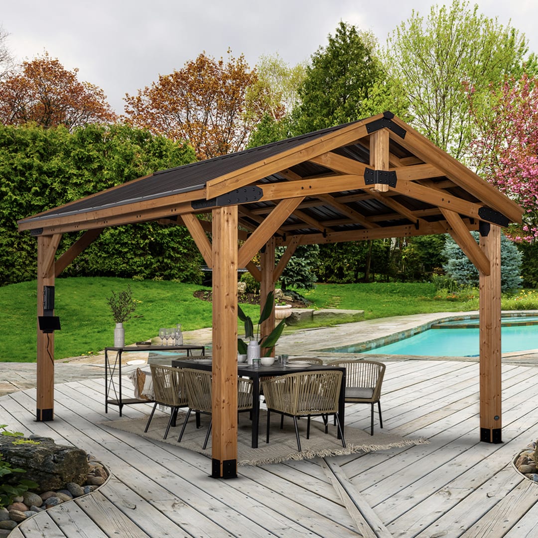 Norwood Gazebo-14x12