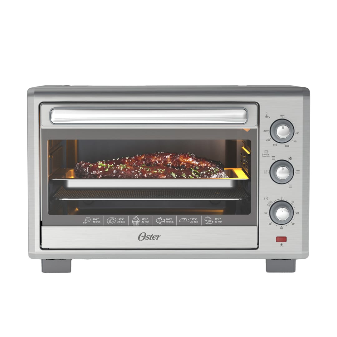 TOASTER OVEN WITH AIR FRYER OS 35L
