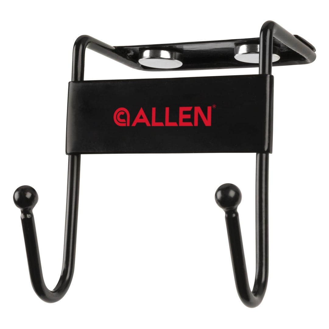 Allen Company Gun Safe Double Hook Magnet, 1-Pack