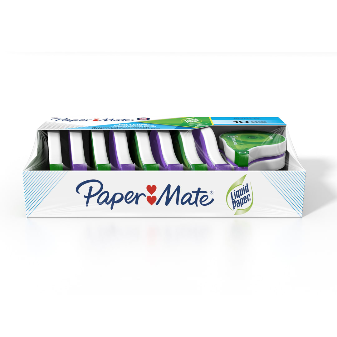 PM LP DRYLINE CONTOUR TAPE 10