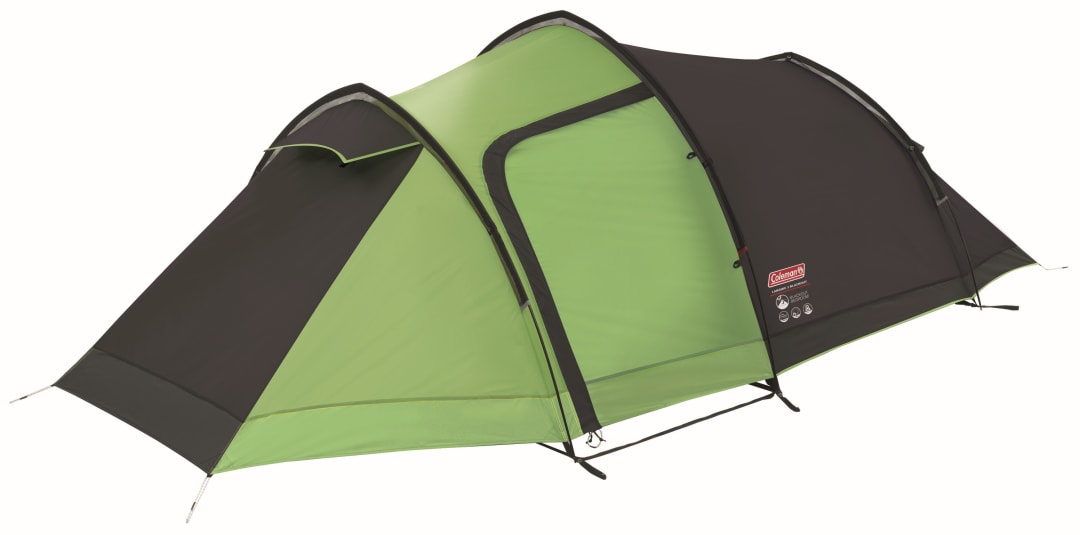TENT LARAMIE 3 BLACKOUT