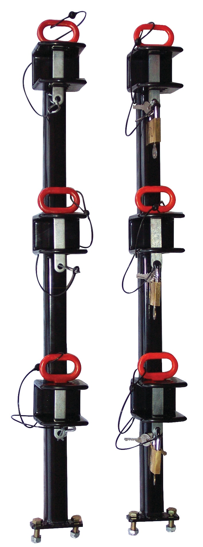 Equipment Racks, Vinyl Coated