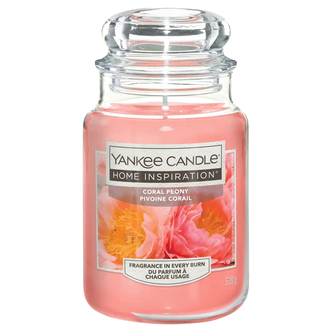JAR-HIYC LG CORAL PEONY YCE