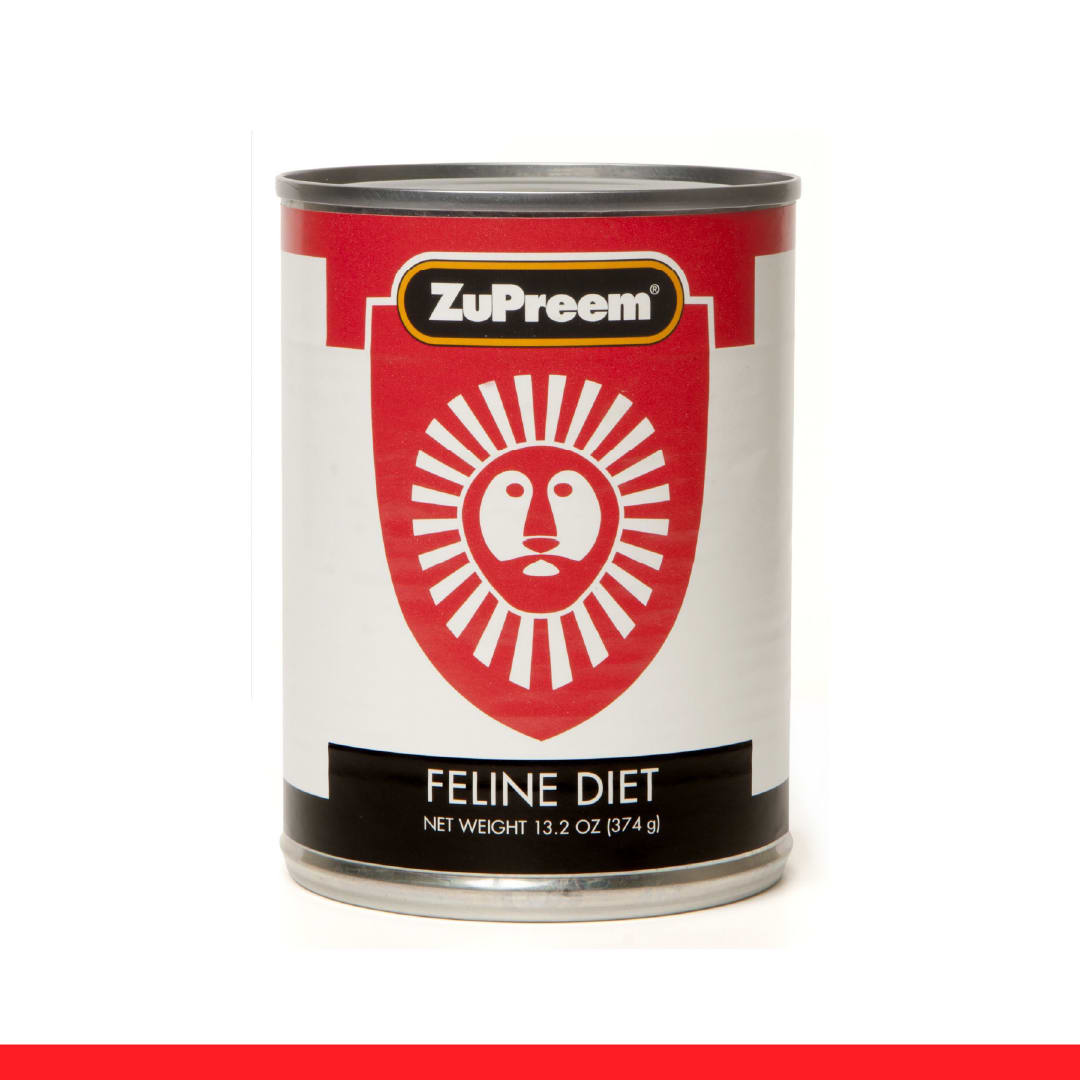 ZuPreem Feline Diet Cans - Exotic Feline Diet - 13.2 oz