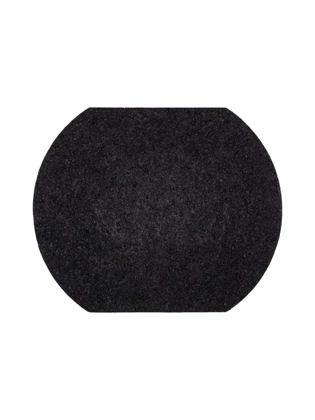  EURO - Anchor - Weighted Rubber Ballast - Black