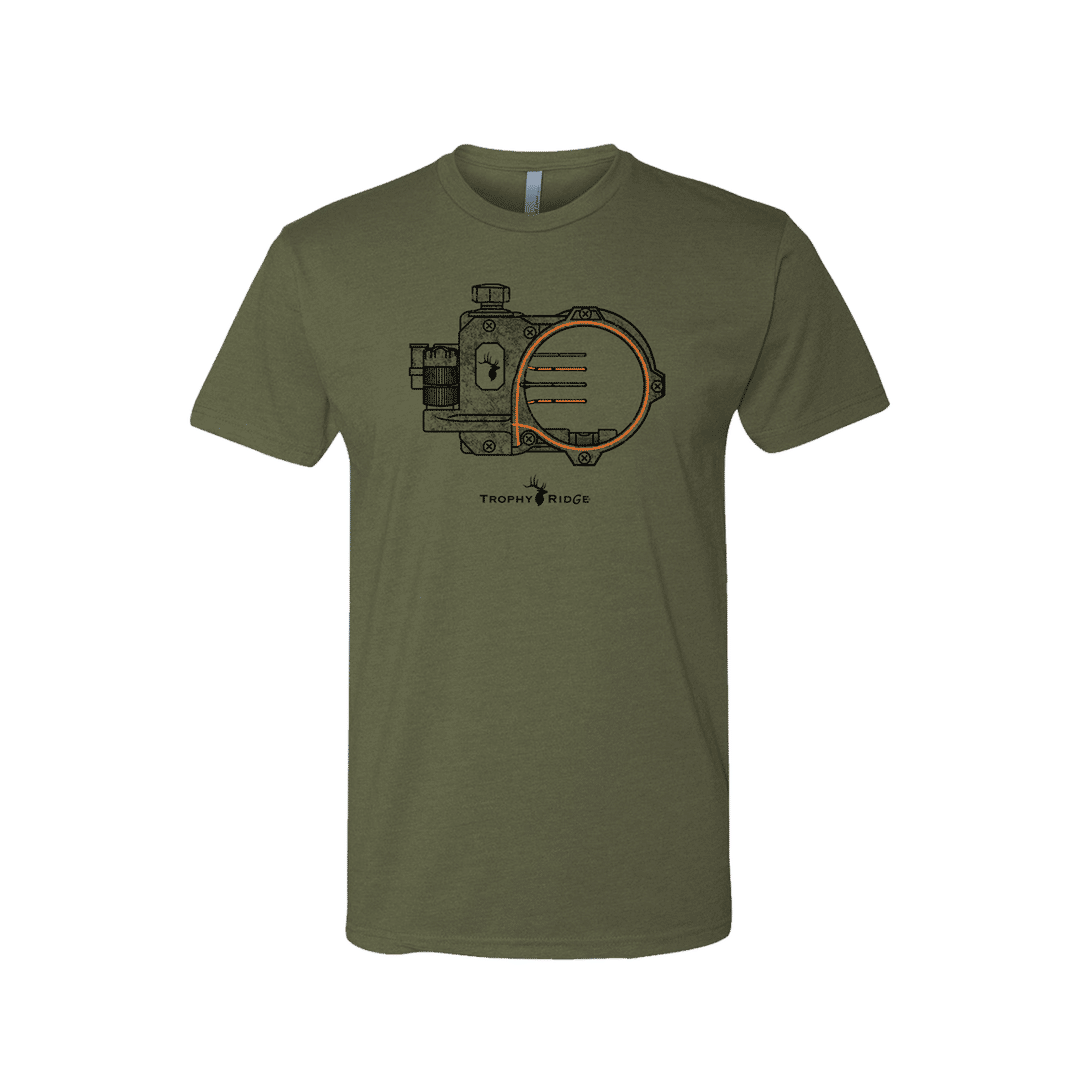 Bear TROPHY RIDGE BOW SIGHT TE