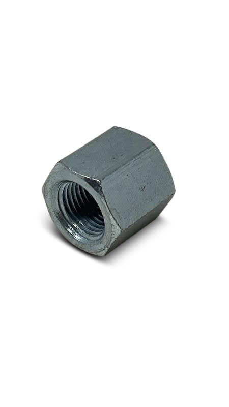 Aeroquip 1/8" Galvanized Pipe Caps