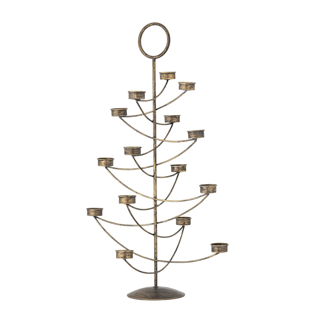 82072113 - Alani Votive, Gold, Iron STOCK: 73