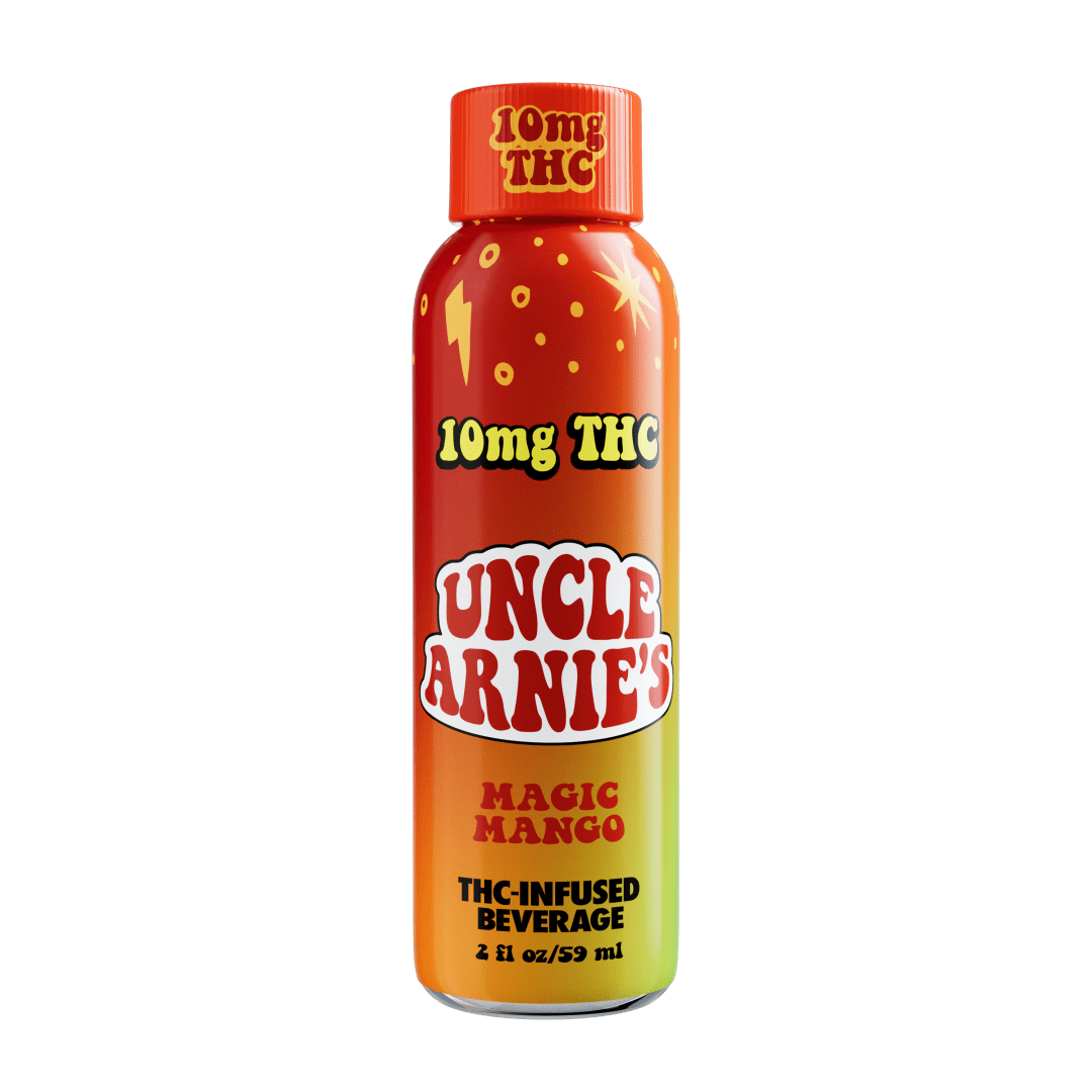 Uncle Arnie Magic Mang Cl 10MG 1S 24B 2Z