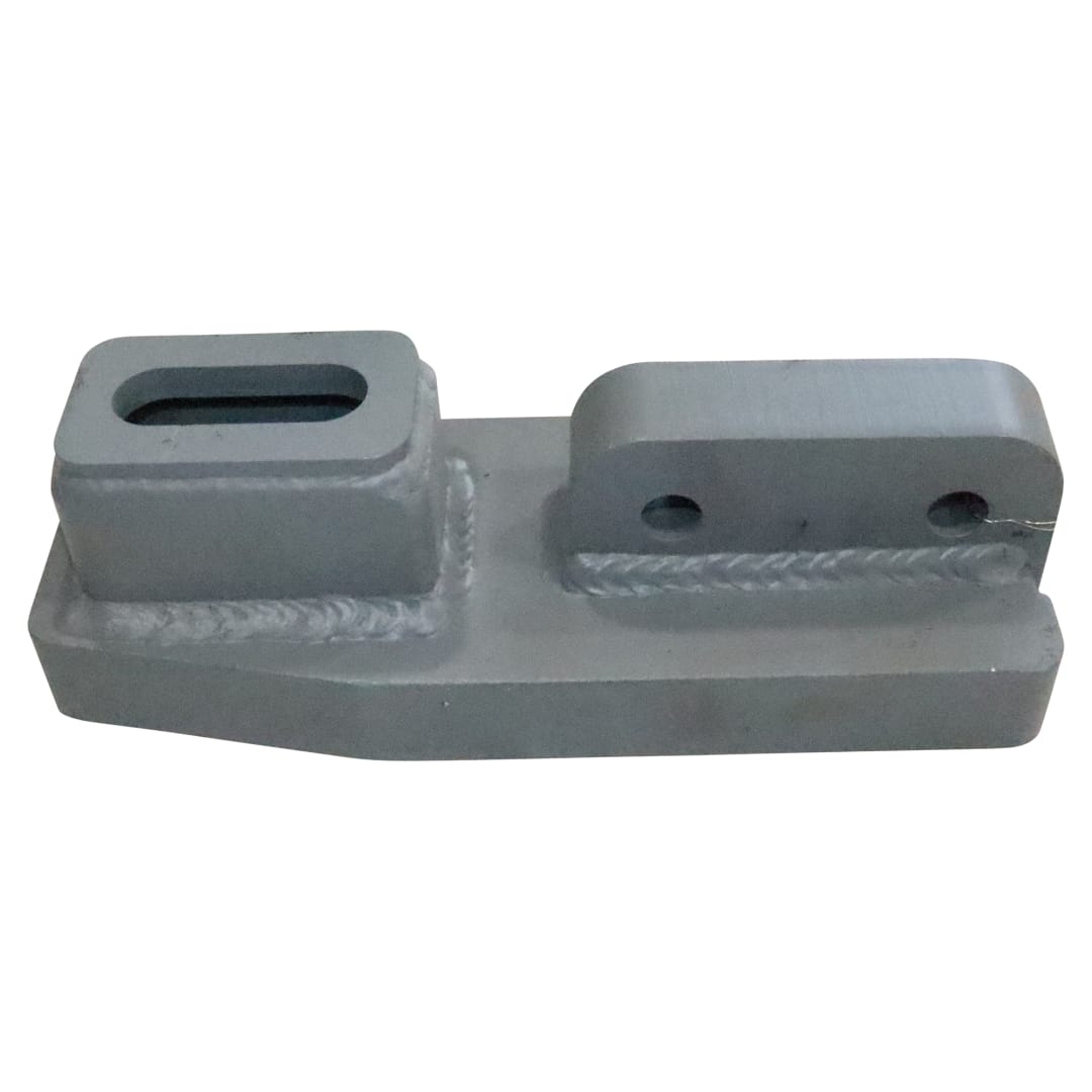 Wastebuilt® Replacement for Heil In/Out Cylinder Mounting Bracket