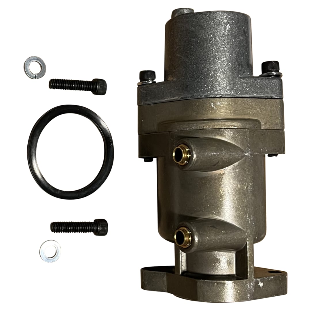 Wastebuilt® Replacement for Heil Round Air Actuator