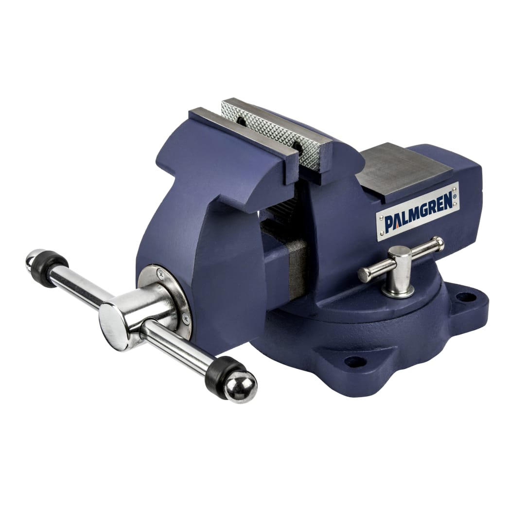 HTML Test Product - 4" Combination Bench and Pipe Vise