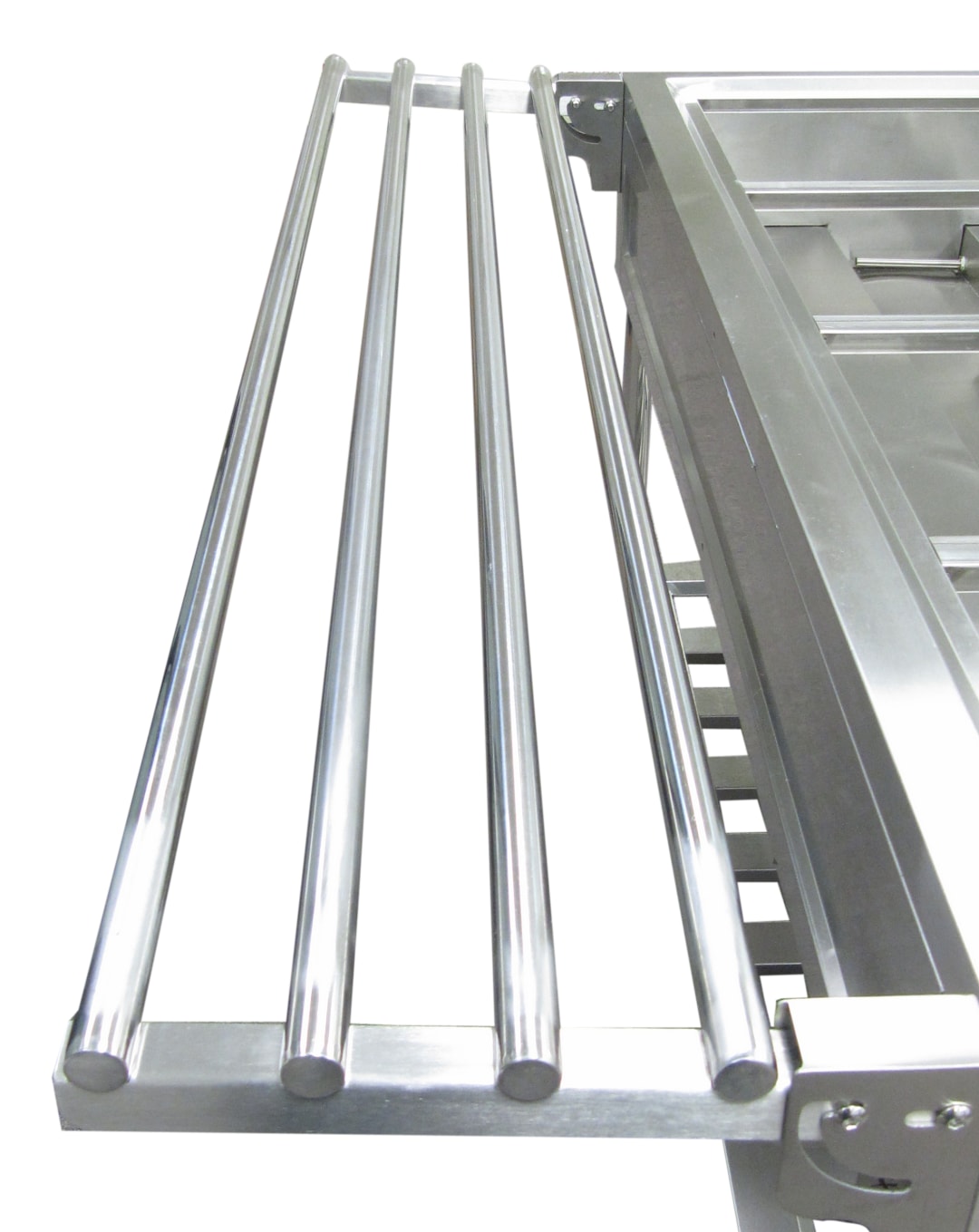 EST-240/TH - TRAY HOLDER OF STEAM TABLE