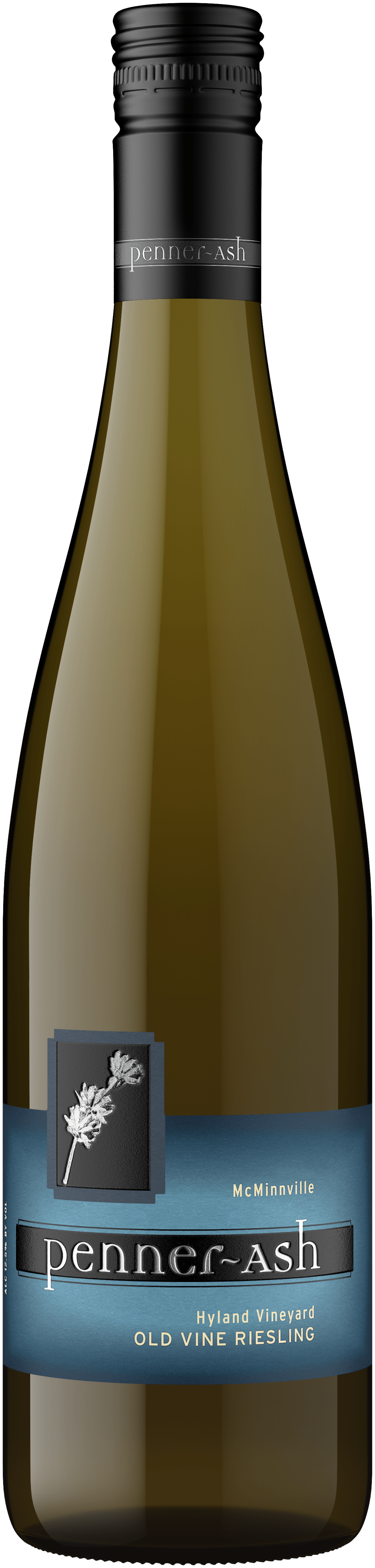 Penner-Ash Wine Cellars Hyland Vineyard Old Vine Riesling White Wine, 750ml