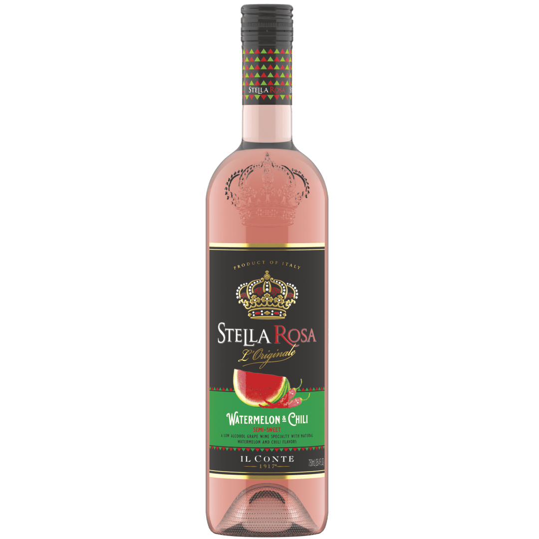 Stella Rosa Watermelon Chili Rose Wine 750ml