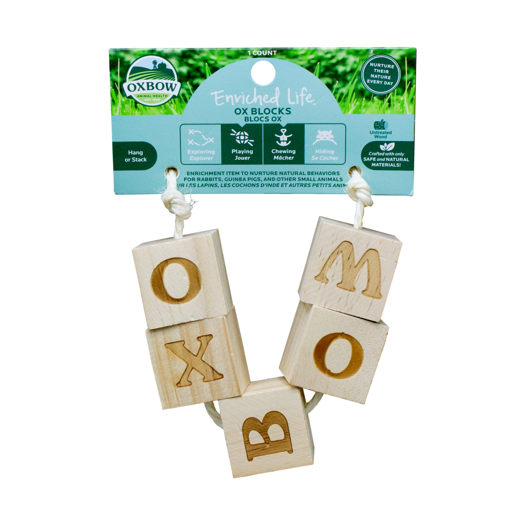 Oxbow Enriched Life - Ox Blocks