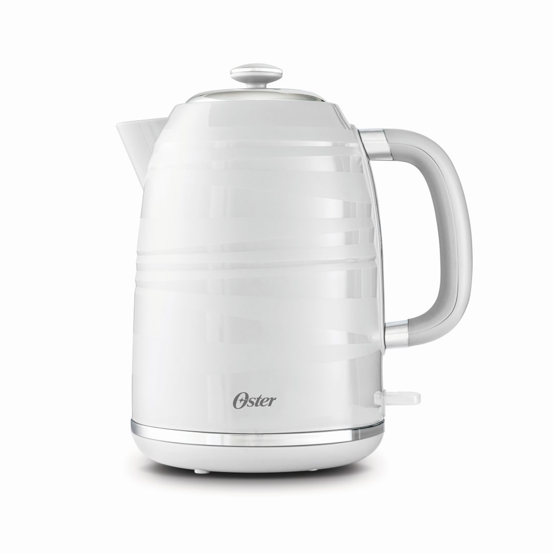 1.7L KETTLE WHITE OSTER