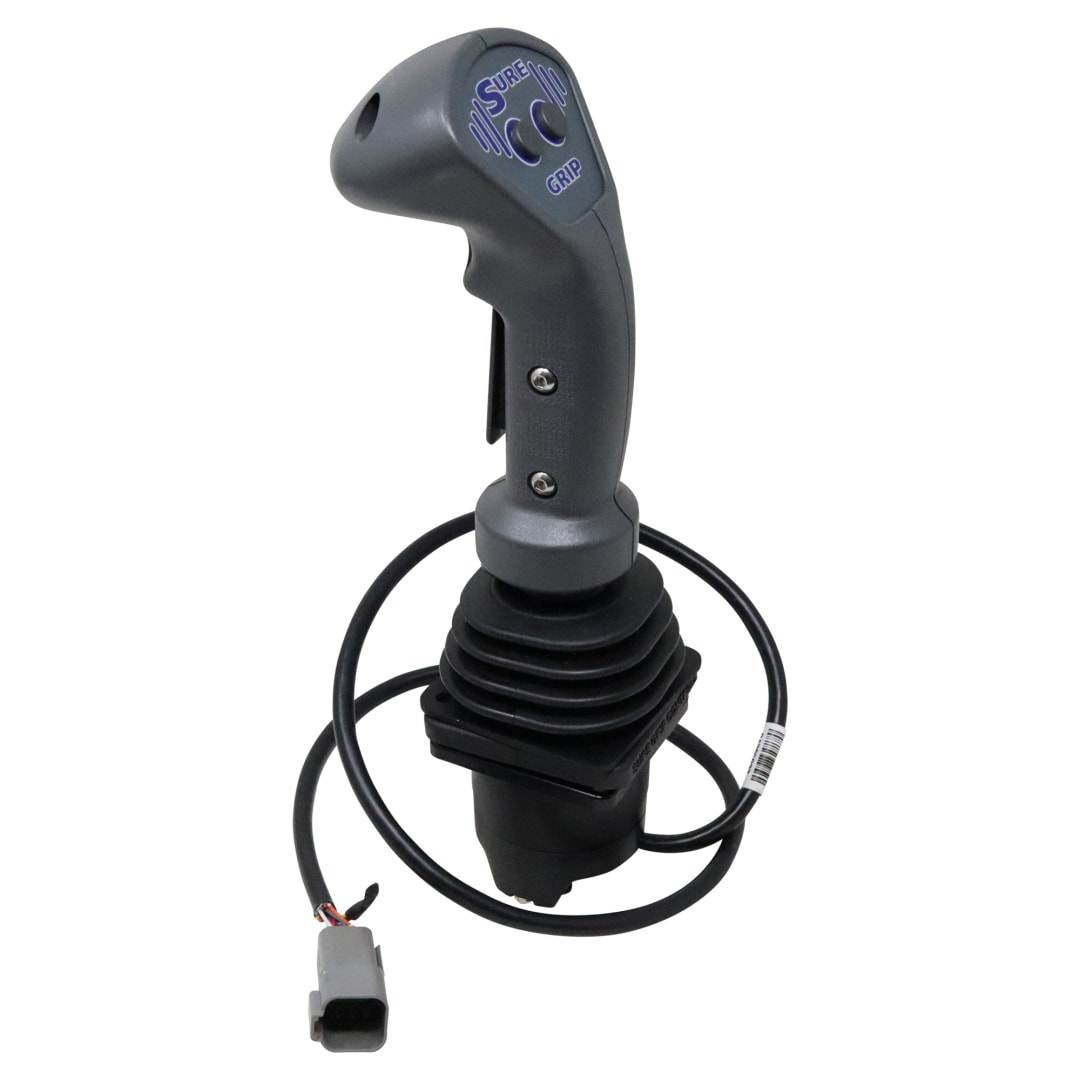 Wastebuilt® Replacement for McNeilus Joystick, Front End Loader, Auto Dump, Aftermarket