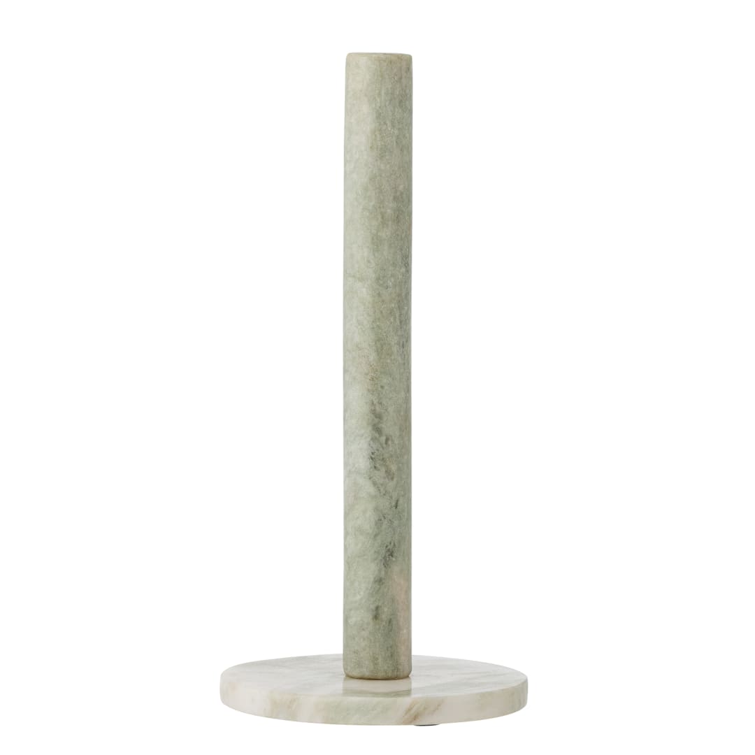 82069357 - Emy Kitchen Paper Stand, Green, Marble STOCK: 300